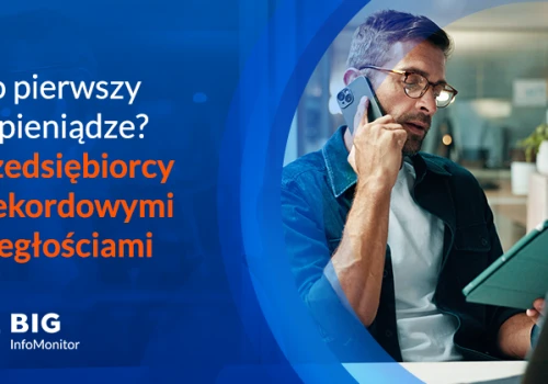 Rekordowa wartość zaległości płatniczych. Budownictwo w czołówce