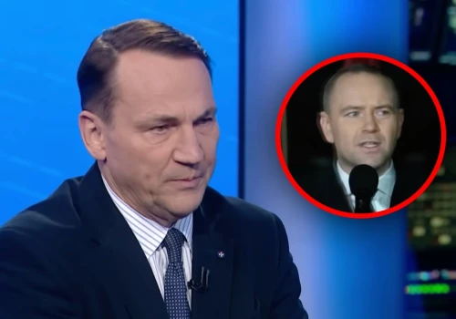 Nawrocki słyszy? Sikorski nie miał litości, TAK podsumował twórczość prezydenta. „Mam teorię, że…”