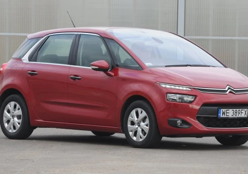 Który silnik wybrać do Citroena C4 Picasso II/SpaceTourera (2013-2022)