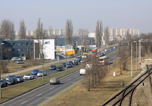 Zniszczony odcinek Kamiennej do remontu. Prace ruszają jutro