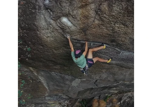 Connor Herson onsajtem na legendarnej „Greenspit”