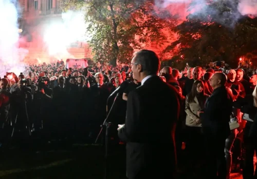 Prezydent zrezygnował ze stanowiska