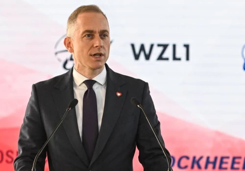 Wiceszef MON o zmianie procedur. Chodzi o obiekty wlatujące z Rosji