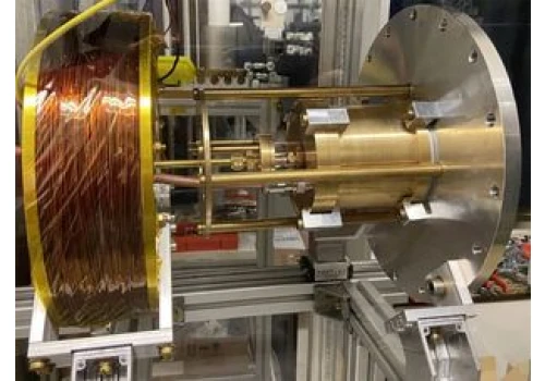 Silnik plazmowy zasysa atmosferę. Satelity mogą pozostać na orbicie