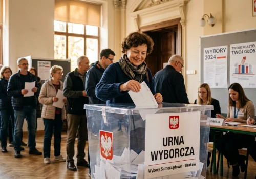 Wybory Prezydenta Miasta Krakowa 2026: Znaczenie elektoratu lewicowego przed drugą turą