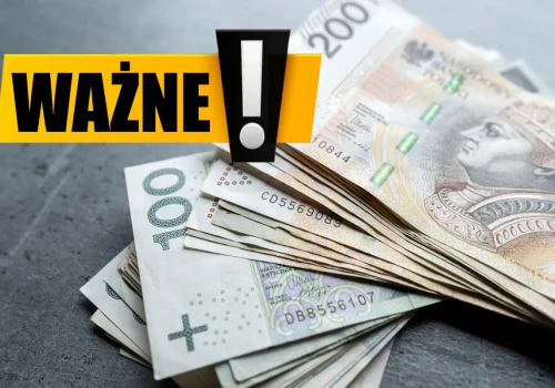 Ten jeden ruch po wypłacie zmienia cały miesiąc. Pieniądze przestają znikać z konta