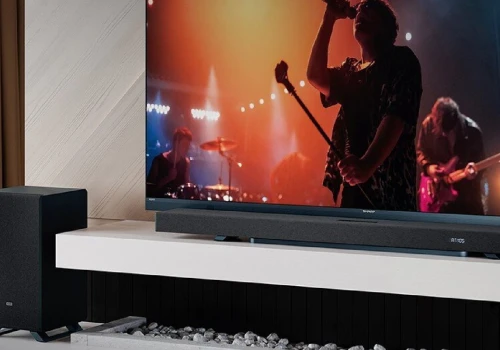 Soundbar 5.1.2 z Dolby Atmos za 1499 zł. Sharp potaniał o 500 zł
