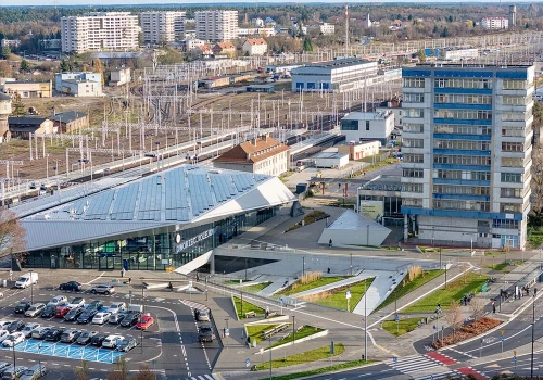 Olsztyn blisko przejęcia dworca autobusowego od dewelopera