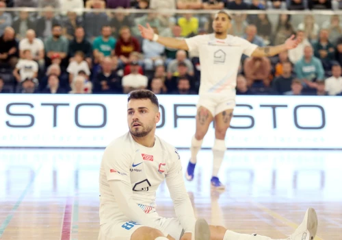 Constract Olsztyn ze stratą punktów. Drużyna z Bielsko-Białej okazała się za silna