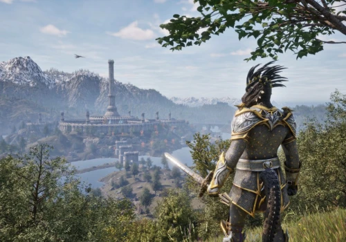 The Elder Scrolls od Obsidianu? Na razie nie ma na to szans