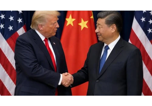 Szczyt USA i Chin bez przełomu