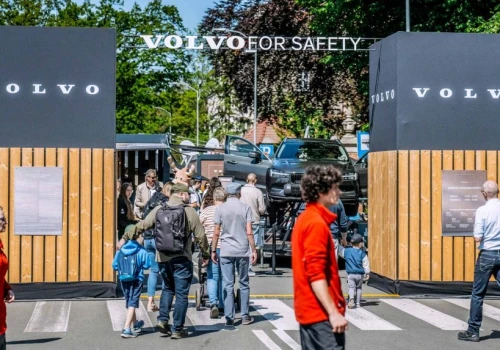 Volvo for Safety – bezpieczeństwo to podstawa