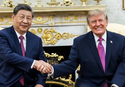 Ambasador USA w Pekinie: Donald Trump zaoferował Chinom zakup… amerykańskiego uzbrojenia