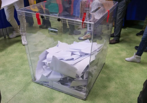 Wybory prezydenta Krakowa. Tylko jeden kandydat może być zadowolony z wyniku w pierwszej turze