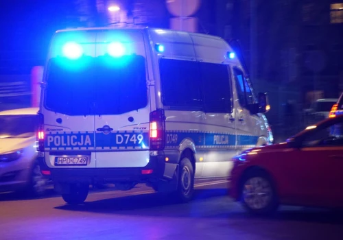 Mefedron na domówce w Lublinie. 17-latek tymczasowo aresztowany