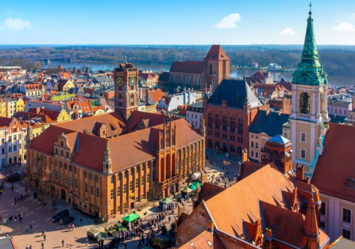 Tak wyglądała Warszawa na początku XIX wieku. Można oglądać jedną z najstarszych map stolicy