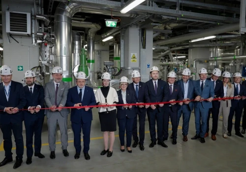 PGE uruchamia II linię instalacji odzysku energii z odpadów w Rzeszowie