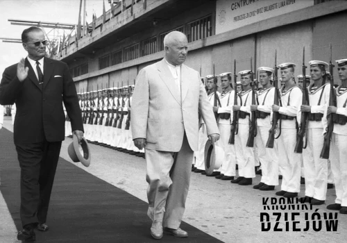 Tylko jeden komunistyczny przywódca miał odwagę sprzeciwić się Moskwie