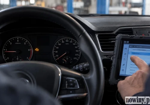 Kontrolka Check Engine świeci cały czas? ECU może wysyłać fałszywe sygnały?