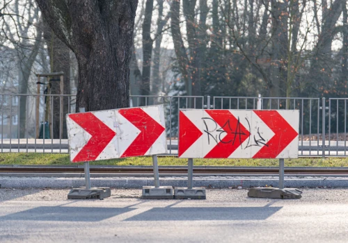 Utrudnienia na ważnym skrzyżowaniu w Szczecinie. Kierowcy muszą zmienić trasę