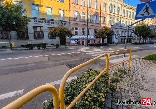Siedem firm zainteresowanych przebudową ulicy w śródmieściu. Prace pochłoną co najmniej 2,3 mln zł