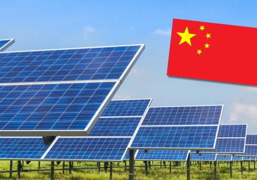 W Chinach uruchomiono ogromną hybrydową elektrownię słoneczną, która potrafi produkować energię nawet w nocy