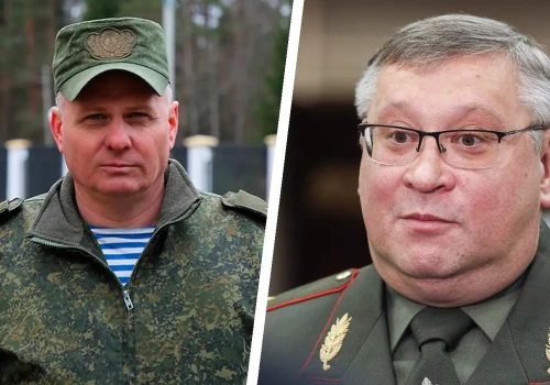Zaskakujący ruch Łukaszenki. Na czele armii postawił generała z nietypową przeszłością