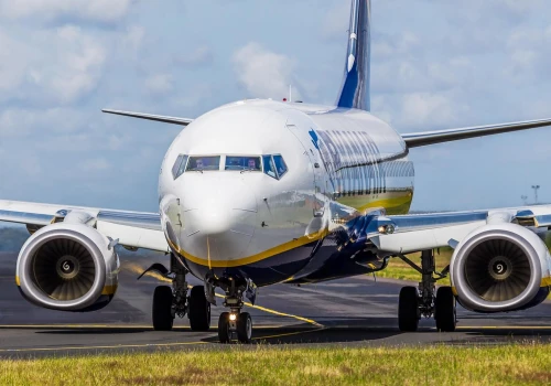 Nowe połączenia w Ryanairze z brytyjskiego lotniska, także do Polski