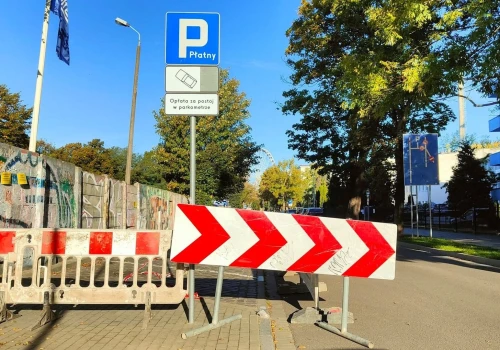 Prywatna firma przeprowadzi remont miejskiego terenu w Kołobrzegu