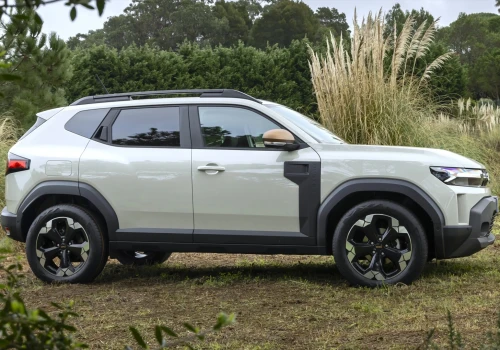 Nowa Dacia Duster z LPG za 73 800 zł. Nie stratujcie się po drodze