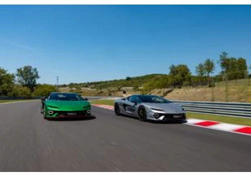 Sama szybkość nie wystarczy. Lamborghini wyjaśnia, o co chodzi w supersamochodach