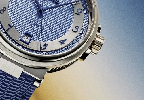 Nowy Breguet pokazuje, że nawet 250-letnia marka może się porządnie odmłodzić