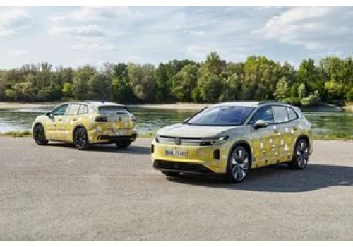 Volkswagen ID.4 przejdzie lifting. Przy okazji zmieni nazwę