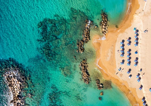 Cypr nad samym morzem 🌊 Wczasy w 4* hotelu Akti Beach Village Resort za 2283 PLN