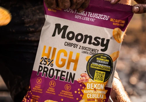 Moonsy zaskakują nowym smakiem. Jesienna premiera tylko w Kauflandzie