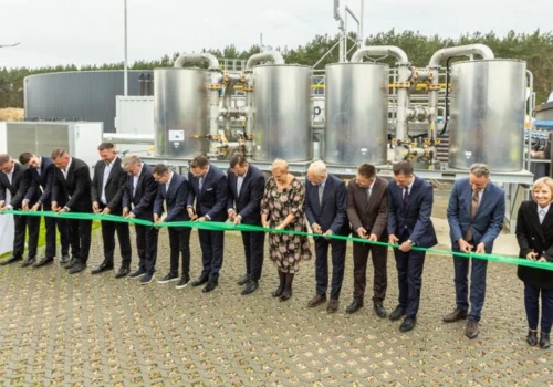 Obornik i gnojowica zamieniają w gaz. Rolnicy pokazali nowy sposób na biznes