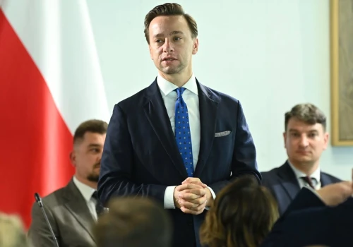 Konferencja w Sejmie dotycząca inwazyjnych gatunków obcych