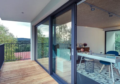 ALUHAUS w kontekście innowacji, aluminium jako materiał otwierający nowe możliwości projektowe
