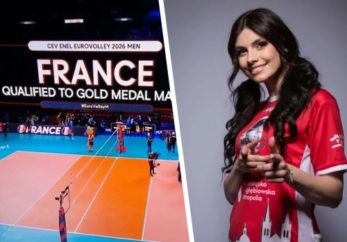 „Mój jest ten kawałek podłogi” Darii Negry na finale mistrzostw Europy siatkarzy