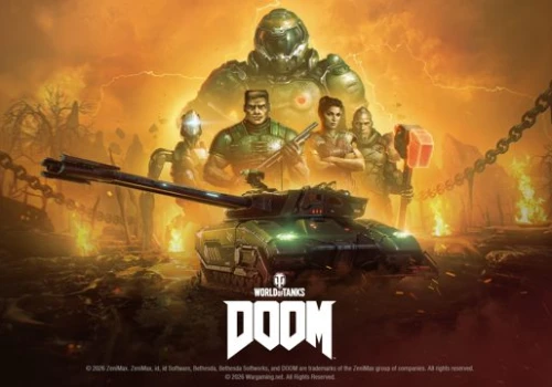 Bramy piekieł otwarte w World of Tanks! Doom Slayer, kultowe BFG i legendarny kod IDDQD trafiają do nowej Przepustki bitewnej