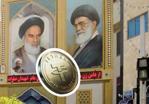 Tether wspomaga Iran? Nowe badanie pokazało groźne dane