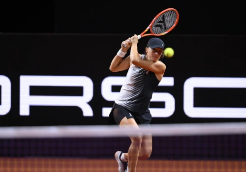 Iga Świątek w China Open 2026. Gdzie oglądać mecze w Pekinie?