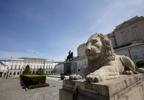 Jest siedmiu nowych ambasadorów. Komunikat Kancelarii Prezydenta