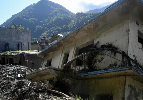 Kolejne powodzie i osuwiska w Nepalu i Indiach. Nie żyje już 68 osób