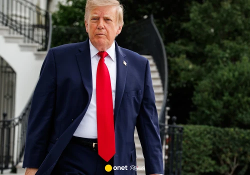 Donald Trump zaatakowany słownie podczas turnieju. Nazwano go pedofilem