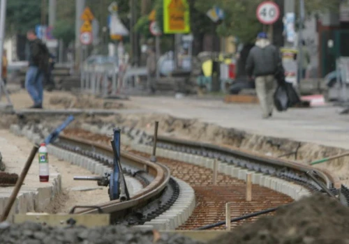Trakcja podpisała dużą umowę. Ma przebudować sieć tramwajową za ponad 67 mln zł