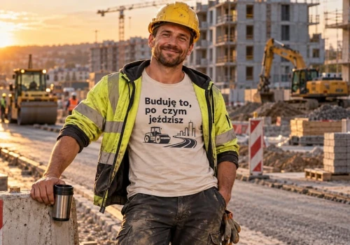 Budowlaniec i drogowiec — zawody, bez których nie byłoby ani jednej nowej ulicy
