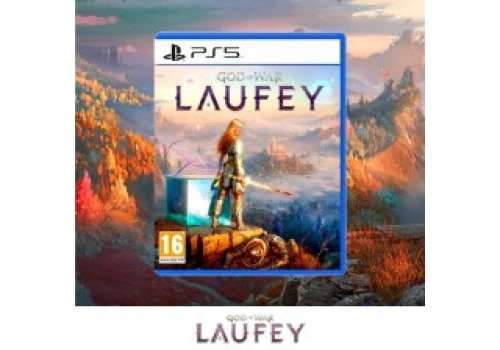 Preorder God of War: Laufey dostępny w Perfect Blue. Gra ekskluzywna na PlayStation 5 za 289 zł!