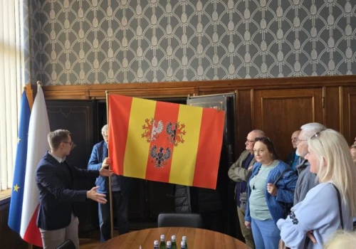 Mieszkańcy RO „Piastowskie” zwiedzili województwo łódzkie. „To były niezapomniane chwile”