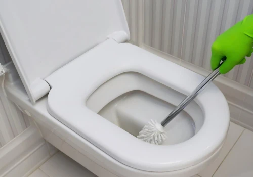 Nie kupuję kolejnego preparatu do WC. Biorę z łazienki to i nakładam na szczotkę